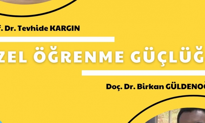 Gaziantep’te ‘özel’ etkinlik