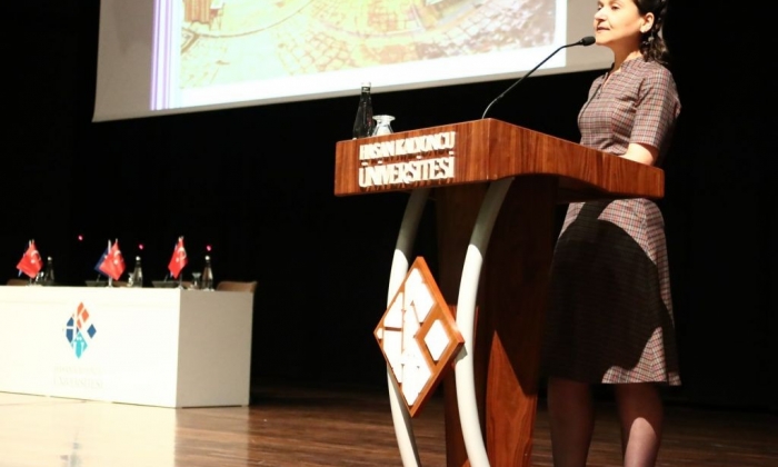 HKÜ’ye tez ödülü