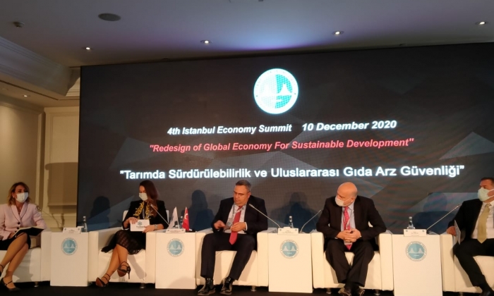 İklim değişikliği defilesi