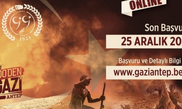 Gaziantep en iyi yazarını arıyor