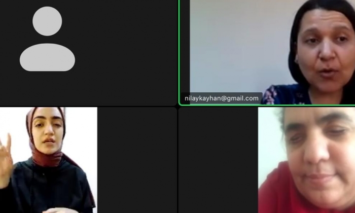 Bir konu bir konuk / Engelleri kaldırmak…