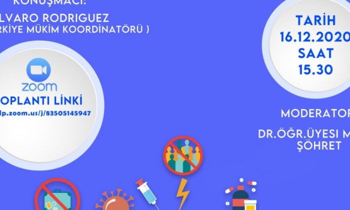 Gaziantep’e BM’den konuk