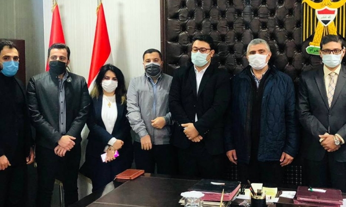 Iraklılar GAÜN’den memnun