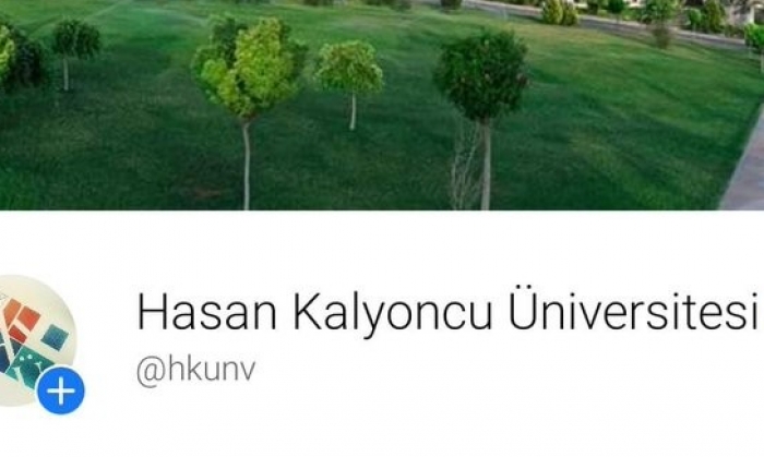 Üniversitede ‘mavi’ sevinci