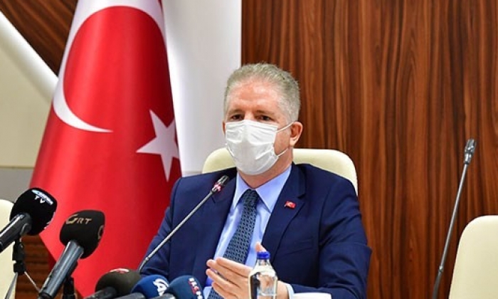 Vali Gül’den tebrik!