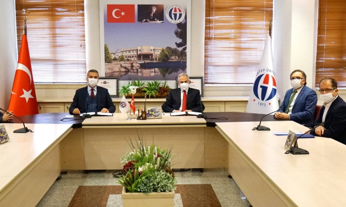 Gaziantep’te 2023 hazırlığı