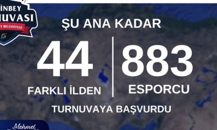 Şahinbey’e rekor başvuru