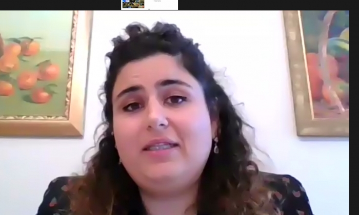 Gaziantep’te uçuş operasyonu