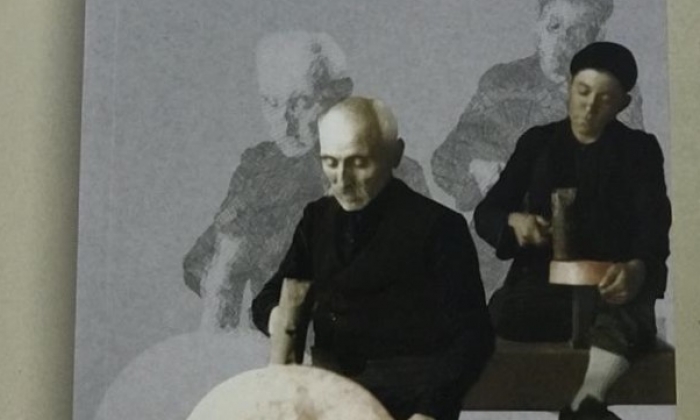 Yıkılmış bir şehri inşa edenler…