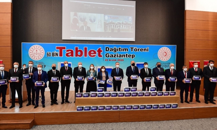 Askıda 60 bin tablet
