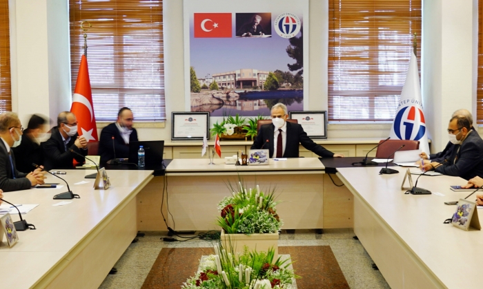 Suriye için eğitim ordusu