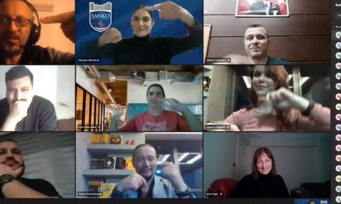 SANKO’da LGS söyleşisi