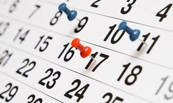 2021 - İşte resmi tatiller