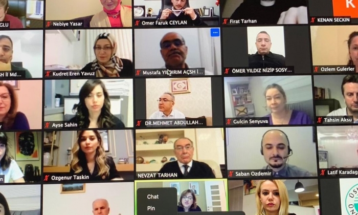 Aileler üniversiteye başladı