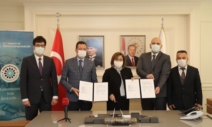 Gaziantep’e yazılım okulu