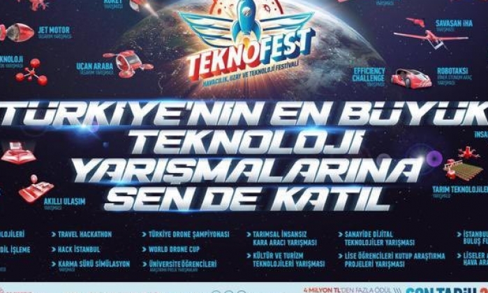 TEKNOFEST - ‘Hazır mıyız?’