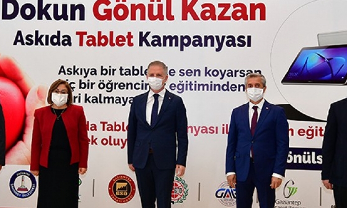 ‘Gaziantep Modeli’ne takdir!