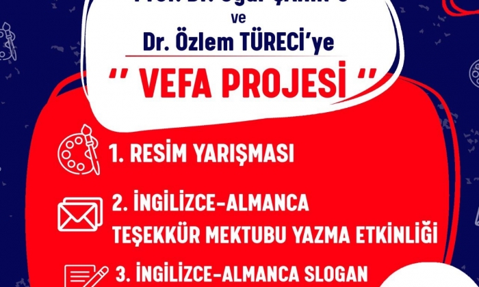 GKV’den aşı vefası