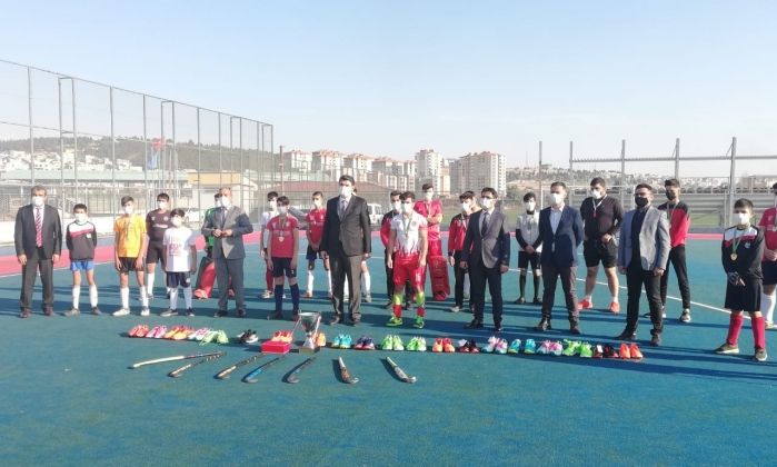 Şehitkamil Süper Lig’de