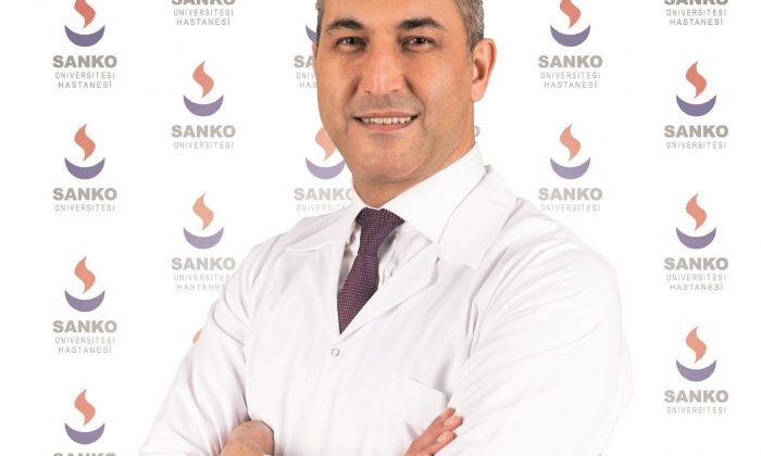 Opr. Dr. Yazıcıoğlu işbaşında