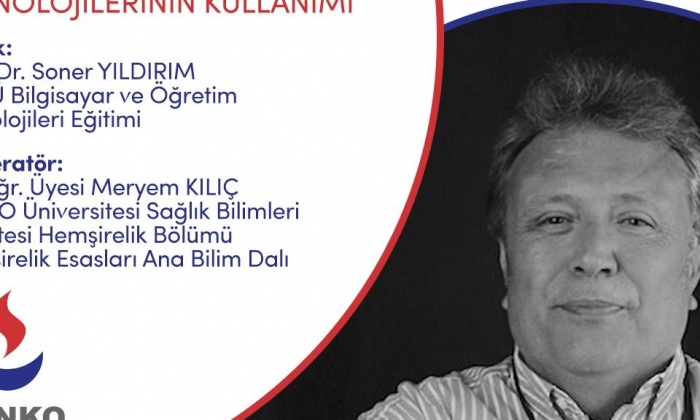 SANKO’dan sanal konferans