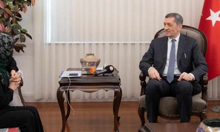 Bakan Selçuk’tan açıklamalar