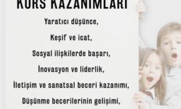 İlkokulda keşif ve icat