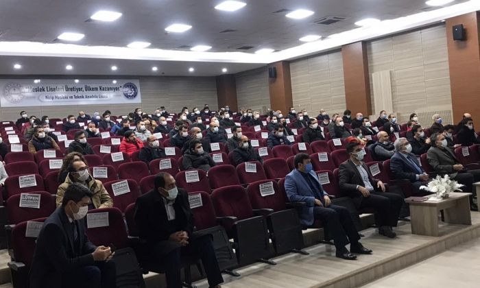 Nizip’te TEKNOFEST hazırlığı