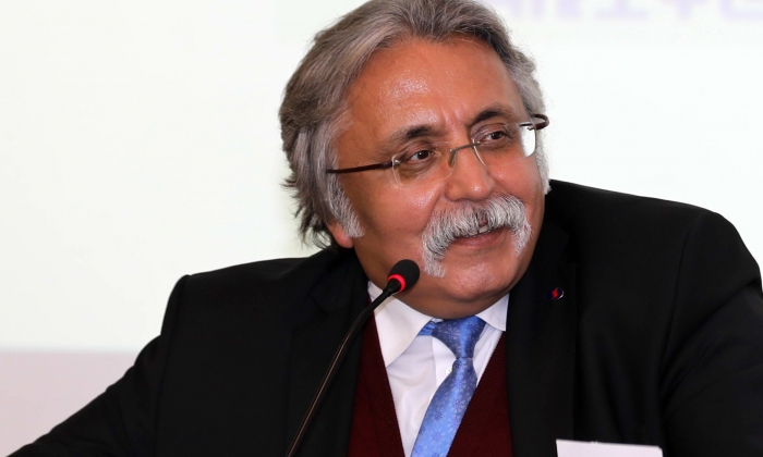 Gaziantep’ten bir duayen