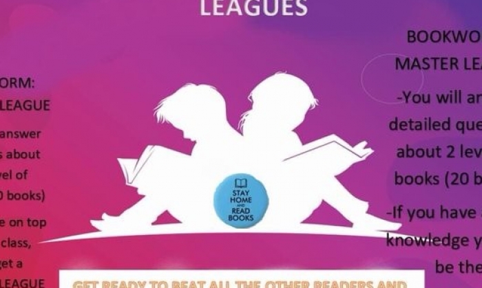 SANKO ‘Kitap Kurdu’nu arıyor