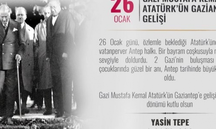 Tepe: Büyük bir gurur…