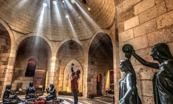 YARIŞMA - Turizm Şehri Gaziantep