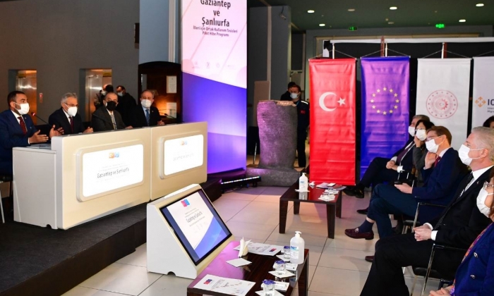 ENHANCER hayata geçiyor