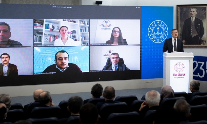 Eğitimde ortak soru havuzu