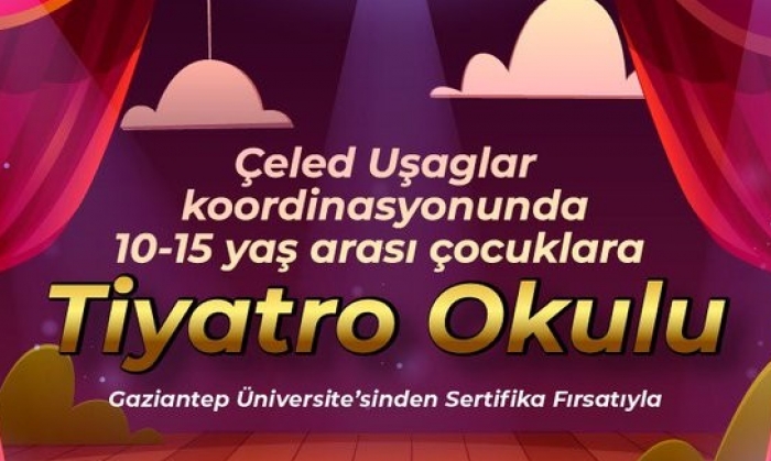 Çeled Uşaglar yakında!