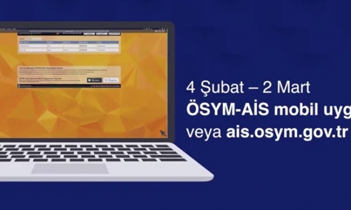 ÖSYM'den YKS videosu