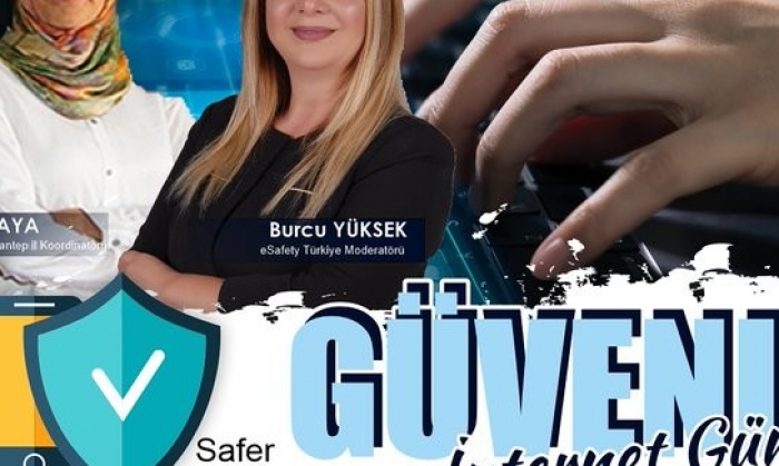 Gaziantep’te Internet Day