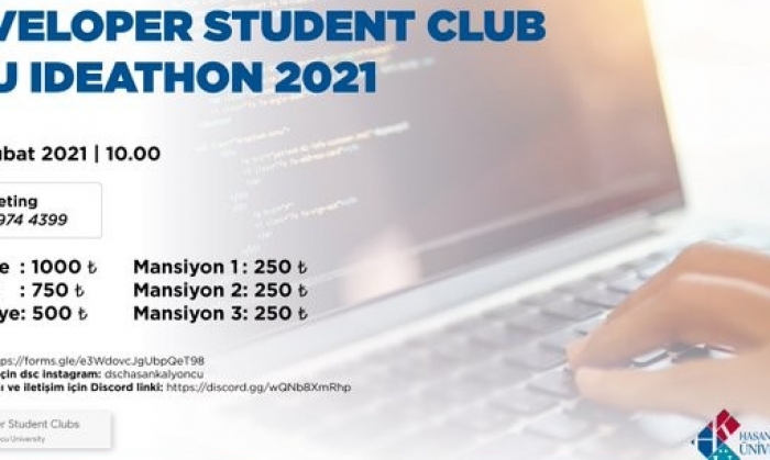 IDEATHON 2021’den para ödülü