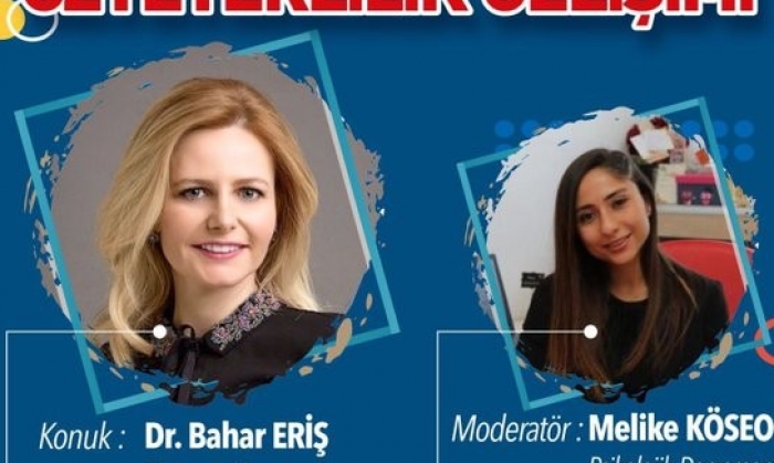 SANKO’da online söyleşi