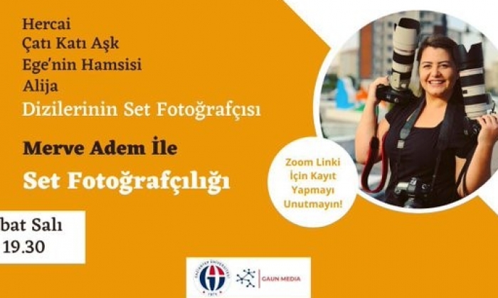 Dizi setlerinden ‘kare’ler…