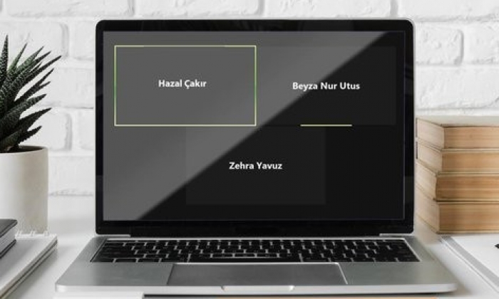 Gaziantep’te 2 şiir