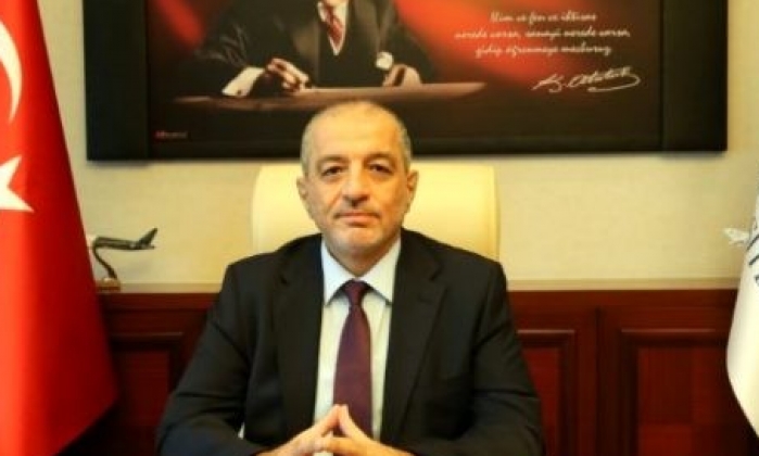 Rektör Dereli’nin 12 Mart mesajı