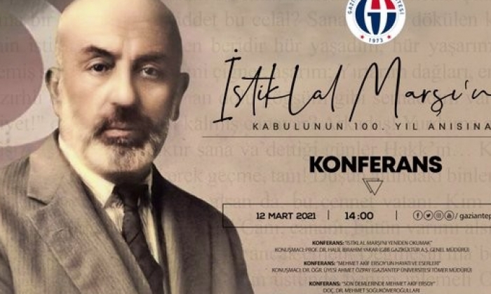 GAÜN’de 3 konferans