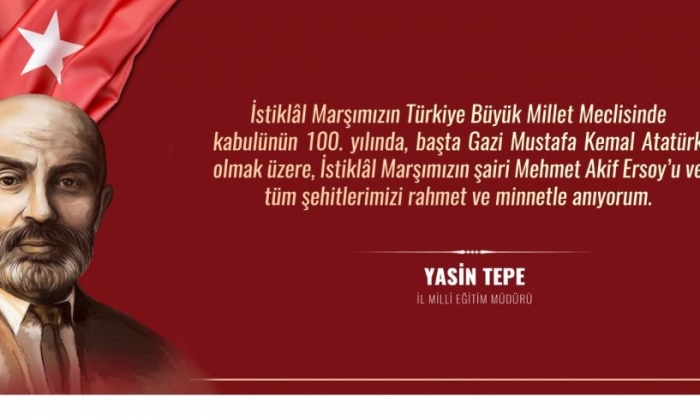 Dergâh’tan yükselen mısralar…