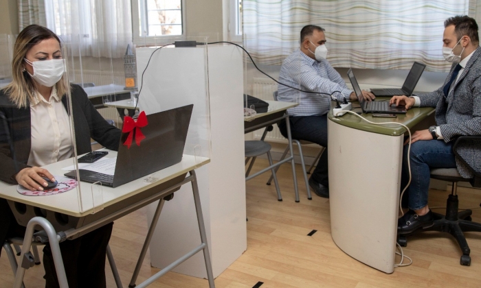 SANKO’da 11 online oda