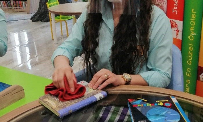 15 günde 23 bin ziyaret