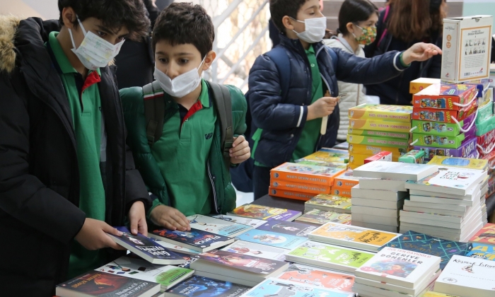 Mini fuara yoğun ilgi