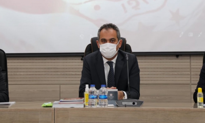 Gaziantep’te PIRLS hazırlığı