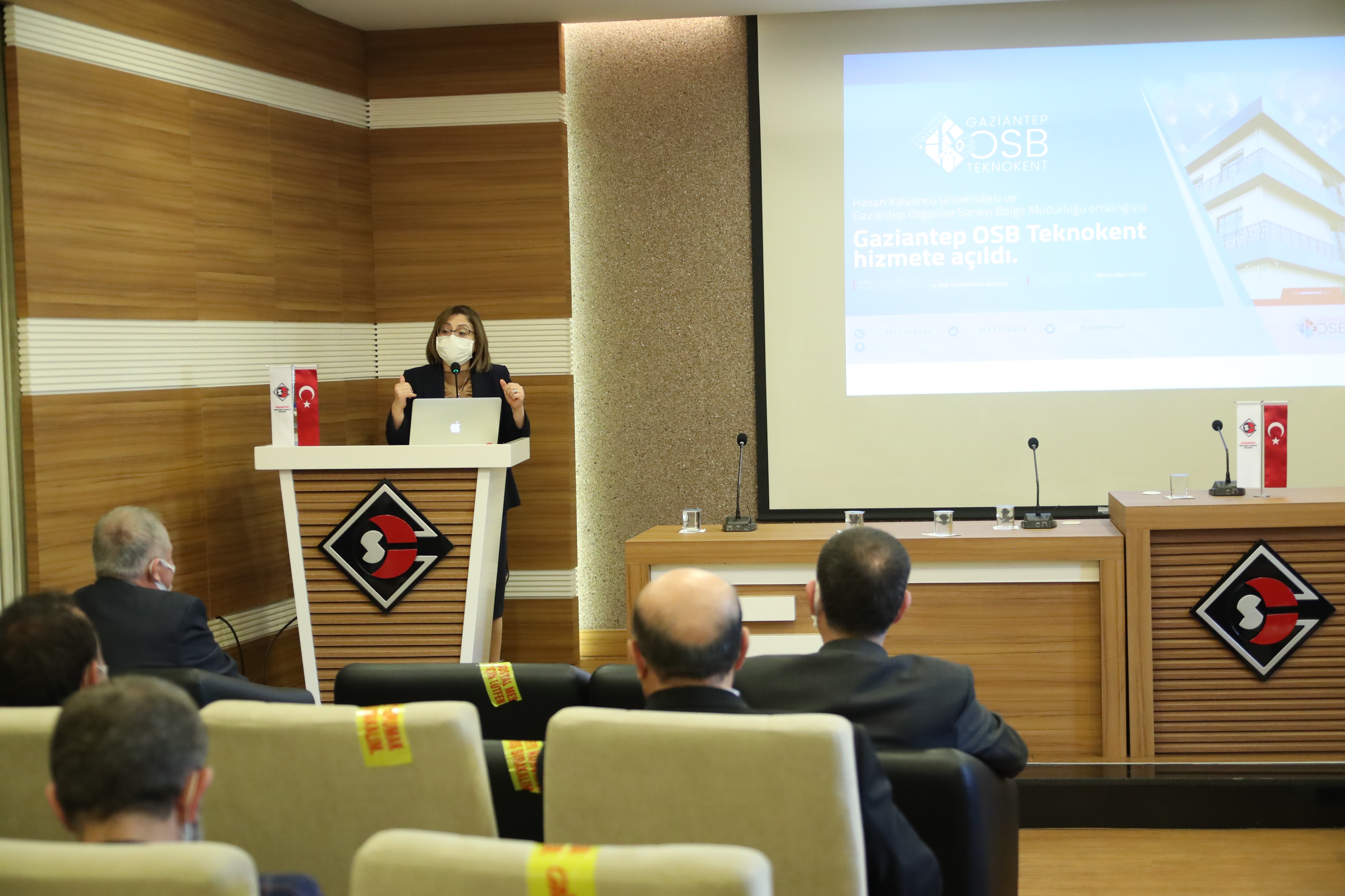 Gaziantep’te dijital dönüşüm