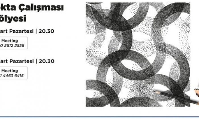 HKÜ’de nokta çalışması